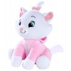 Peluche Disney Classics Marie en barboteuse rose 25cm - vue de profil