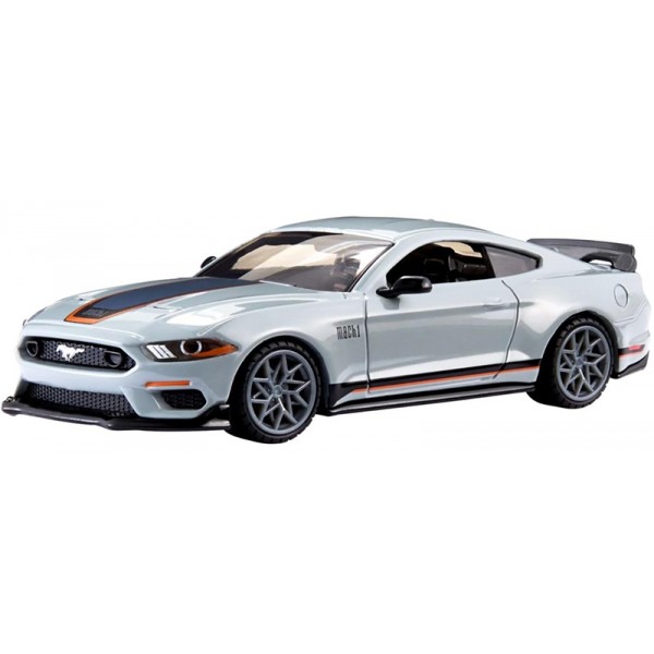 Hot Wheels Ford Mustang Mach 1 HMD45