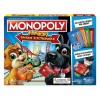 Monopoly Junior Banque Electronique - Jeu de Société Hasbro