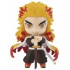 Figurine Demon Slayer Kyojuro Rengoku - Chibi Masters Bandai