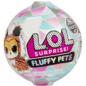 LOL Surprise Fluffy Pets