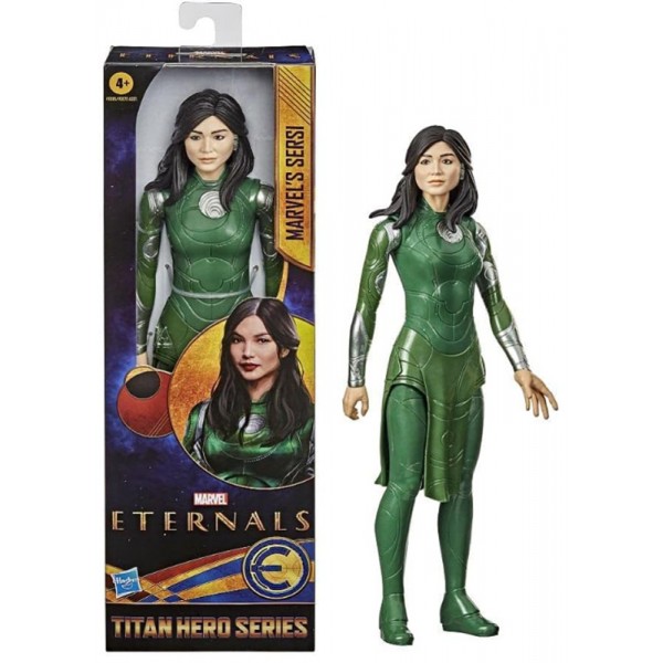 Marvel Eternals Figurine Sersi 30cm - Titan Hero Series