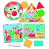 Jeu Educatif Clementoni Formes et Couleurs