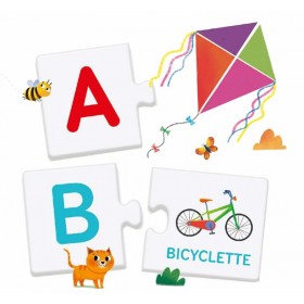 Jeu Educatif Clementoni Mon Premier Alphabet