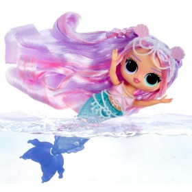 Poupée LOL Surprise Tweens Mermaids Sirène Lana Marine