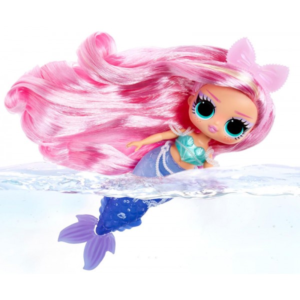 Poupée LOL Surprise Tweens Mermaids Sirène Lola Waves
