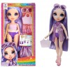 Poupée Rainbow High Swim & Style Violet Willow