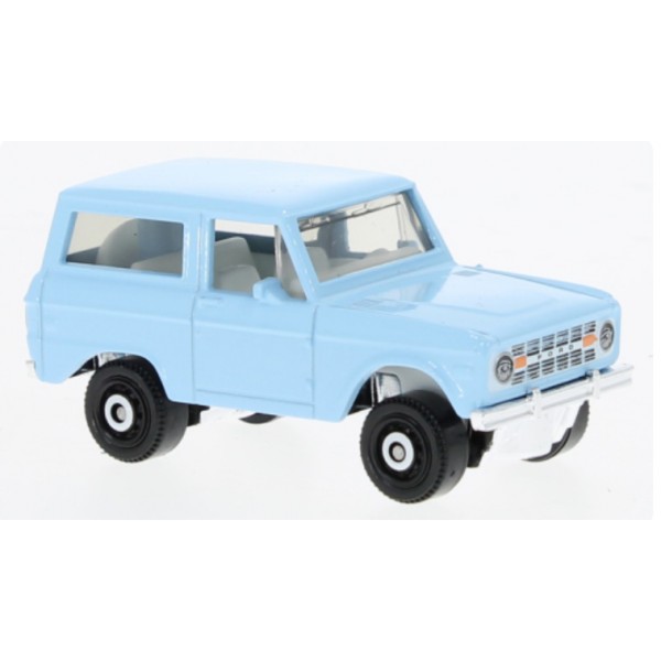 Matchbox Véhicule Miniature Ford Bronco HVP46