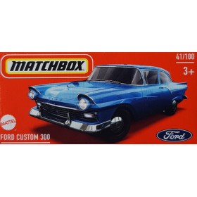 Matchbox Véhicule Miniature Ford custom 300 HVP HVP98