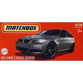 Matchbox Véhicule Miniature 2012 BMW 3 Series Touring HVP88