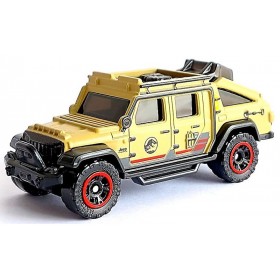 Véhicule Matchbox Jurassic Worl Jeep Gladiator HBG96