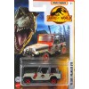 Véhicule Matchbox Jurassic World Jeep Wrangler #18 HBH01