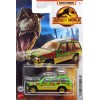 Véhicule Matchbox Jurassic World Ford Explorer 5 HBG99