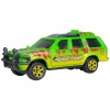 Véhicule Matchbox Jurassic World Ford Explorer 5 HBG99