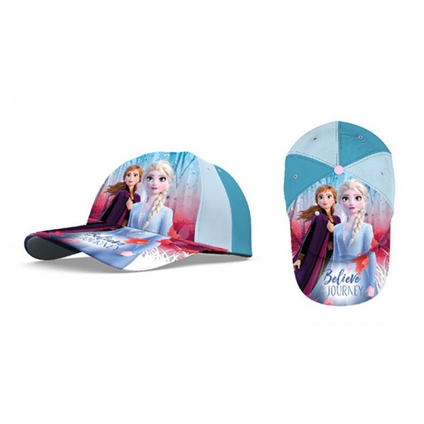 Casquette Reine des neiges 2