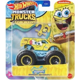 Hot Wheels Monster Trucks SpongeBob Squarepants