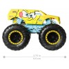 Hot Wheels Monster Trucks SpongeBob Squarepants