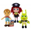 Peluche Talking Cricket 25cm - Pinocchio And Friends