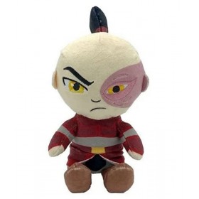 Peluche Avatar Le Dernier Maître De l'Air - Zuko Small 14cm