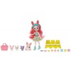 Coffret Enchantimals - Poupée Bree Lapin & Twist Meilleurs Amis des Bébés