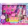 Coffret Enchantimals - Poupée Bree Lapin & Twist Meilleurs Amis des Bébés