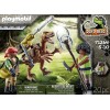 Playmobil Dino Rise Deinonychus et Guerriers - 71264