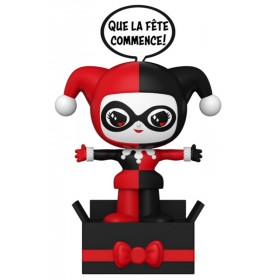 Figurine Funko Popsies DC Harley