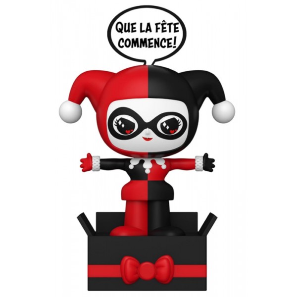 Figurine Funko Popsies DC Harley