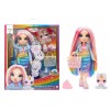 Poupée Rainbow High Amaya avec Slime & Licorne