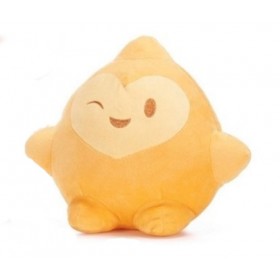 Peluche Disney Wish - Asha et La Bonne Etoile 25cm