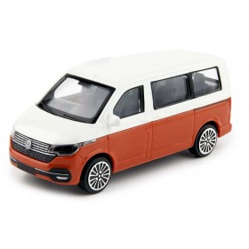 Véhicule Miniature Burago Volkswagen T6.1 Transporter