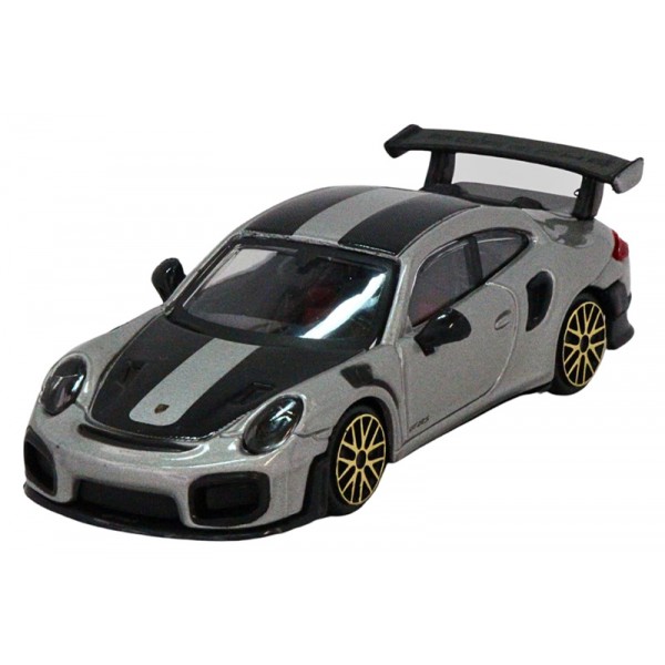 Véhicule Miniature Burago Porsche 911 GT2 RS