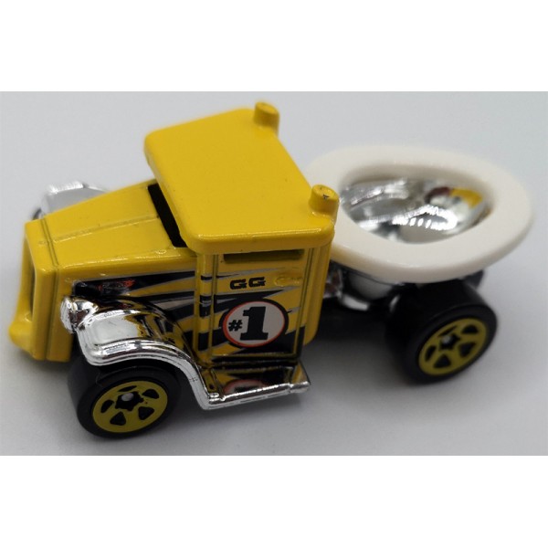 Hot Wheels Véhicule Miniature Gotta Go HKJ27