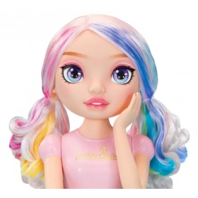 Rainbow High Coffret Tête à Coiffer