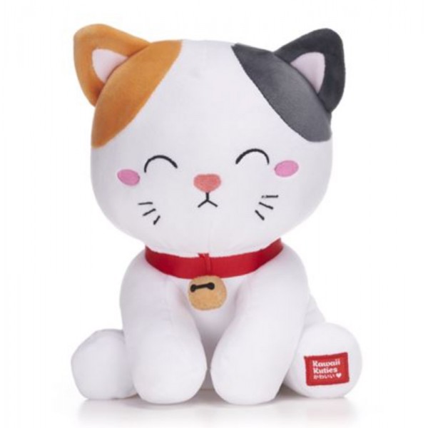 Peluches Kawaii chat