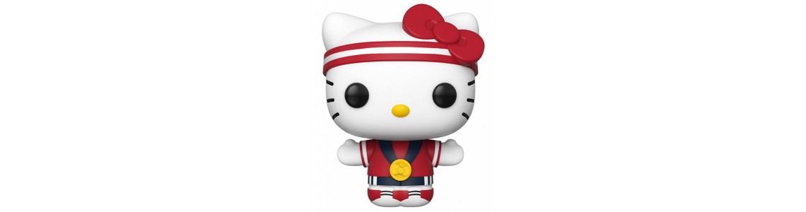 Hello Kitty : Peluches, Figurines & Accessoires