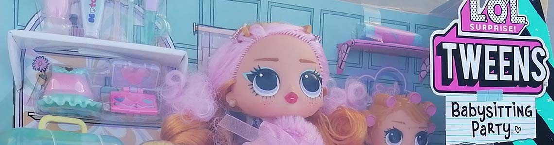 LOL Surprise : Poupées, Figurines & Accessoires