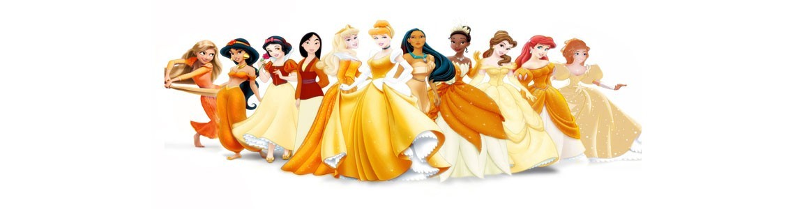 Disney Princesses, vos héroïnes bien-aimées