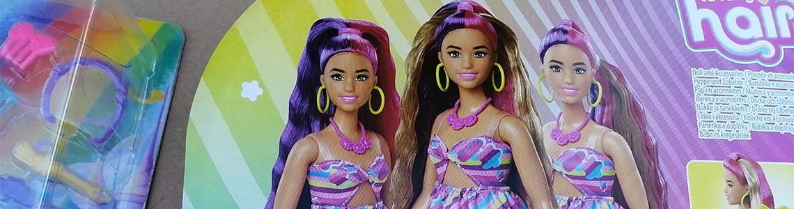 Grandes Poupées Barbie