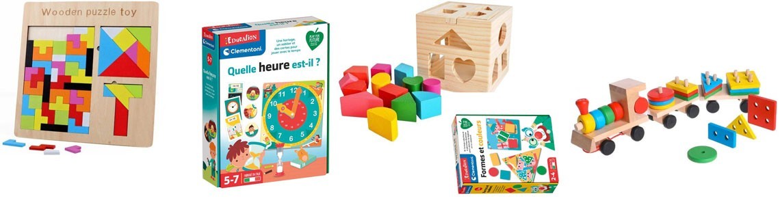 Jeux éducatifs pour apprendre en s'amusant