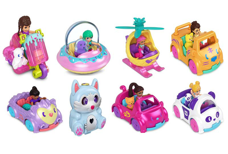 Polly Pocket !